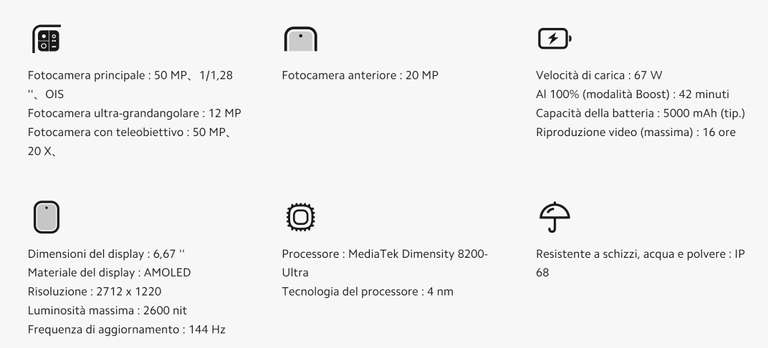 Xiaomi - Bundle Smartphone Xiaomi 13T [8/256GB] + Tablet Redmi Pad SE [8/256 GB]