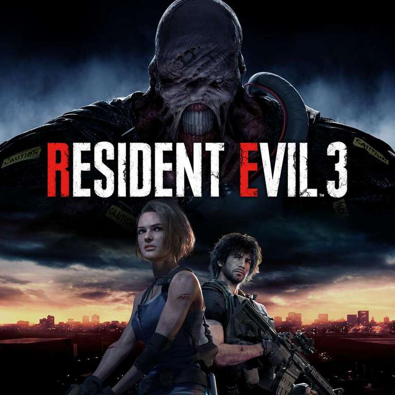 Resident Evil 3 per PS4 sul Playstation Store