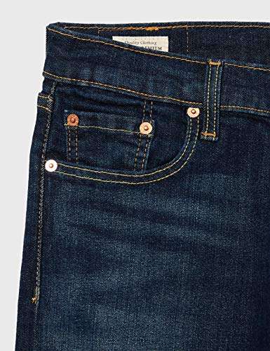 Levi's 512 Slim Taper Jeans Uomo [Taglia 27W 30L]