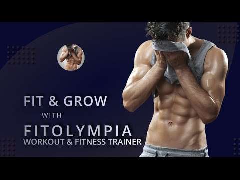 [Android] FitOlympia Pro - Gym Workouts Gratis