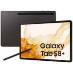 Samsung Galaxy Tab S8+ 12.4 Pollici [Wi-Fi RAM 8 GB 256 GB]