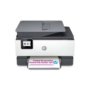 HP - OfficeJet Pro stampante multifunzione [stampa, copia, scansione, fax]