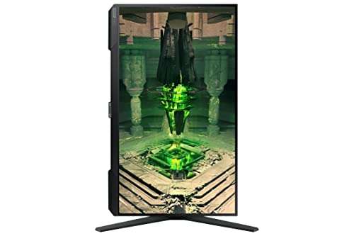 Samsung Monitor Gaming Odyssey G4 (S27BG400) [ Flat, 27'',FHD, IPS, 240 Hz, 1 ms]