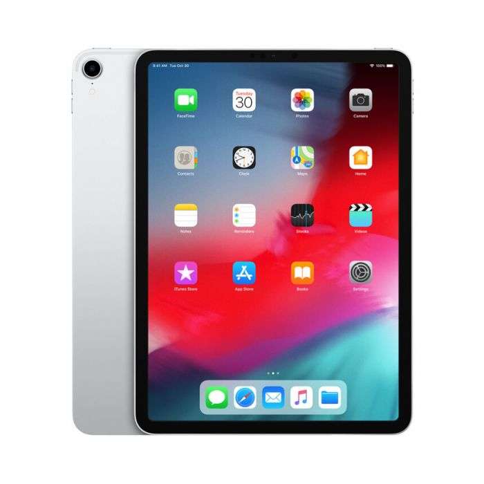Apple iPad Pro iOS 12 [11", iOS 12]