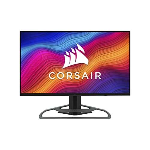 Corsair - Monitor XENEON gaming 32" [IPS, QHD, 165 Hz, 1 ms] Prenotabile