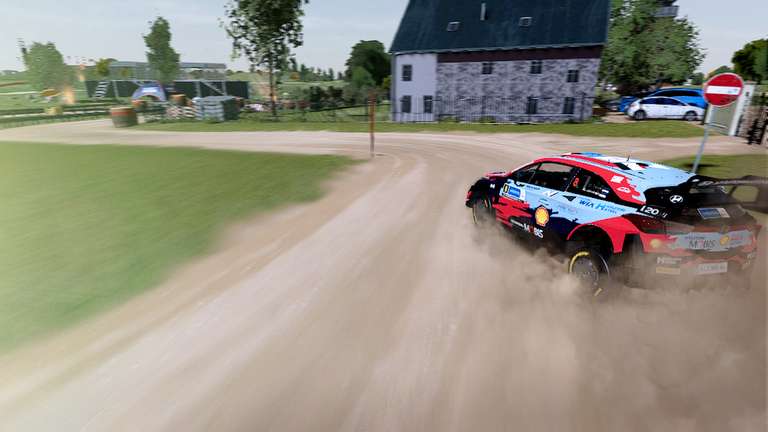 [Nintendo Switch] WRC 10 FIA World Rally Championship