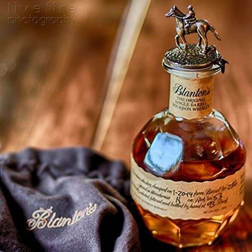 Blanton Bourbon Whisky Originale [0,7 l]