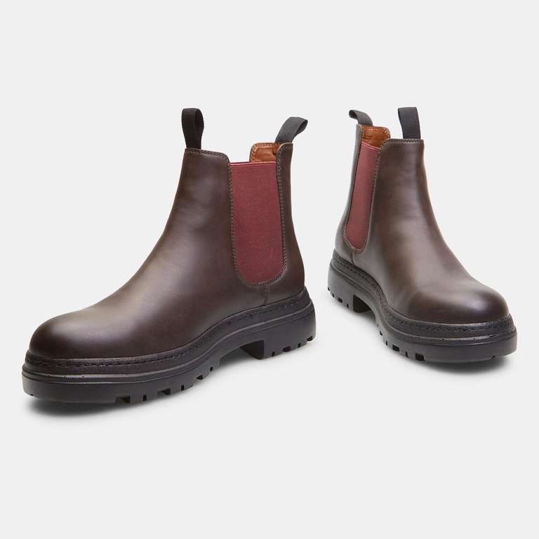 Bata | Chelsea boots da uomo Red Label (marrone)