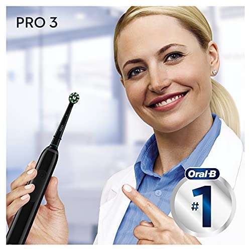 2 Spazzolini elettrici Oral-B Pro 3-3900N
