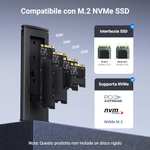 UGREEN Case SSD M.2 VMe Veloce e Compatto