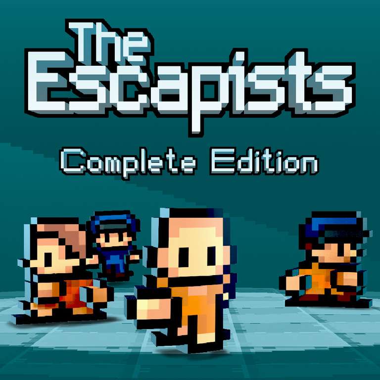 [Nintendo Switch] The Escapists: Complete Edition