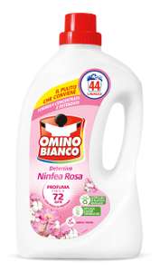 Omino Bianco - Detersivo Lavatrice Liquido, 44 Lavaggi