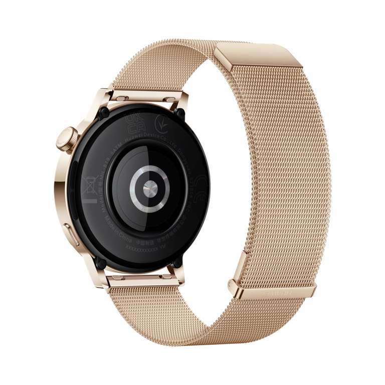 Huawei Watch GT3 [42mm, Elegant Gold, Stainless]