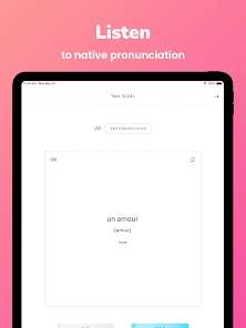 [IOS, Android] Memorize: Impara parole in Francese e Russo Gratis