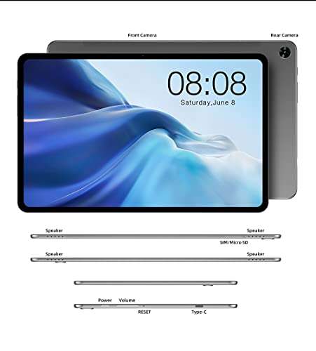 Tablet Teclast T50 Gaming [ Android 12, 8GB/128GB]