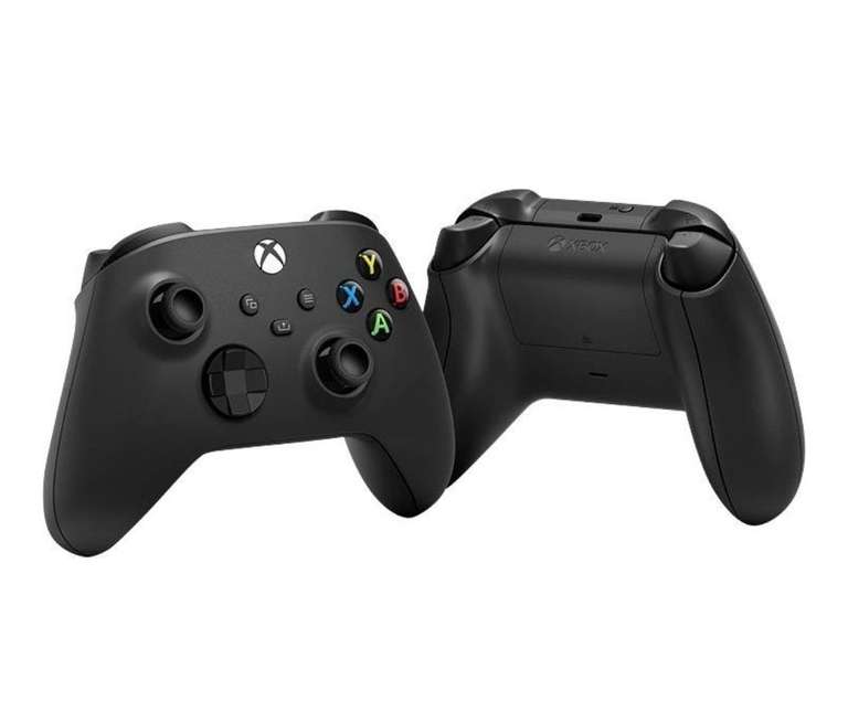 Controller Microsoft Xbox/PC Wireless - Nero