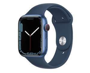 Apple Watch Series 7 GPS+Cellular 45mm 419€