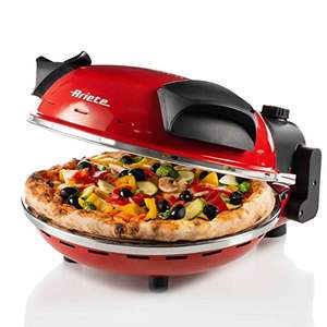 Ariete 909 Forno per pizza, [1200 W, 5 livelli di cottura]