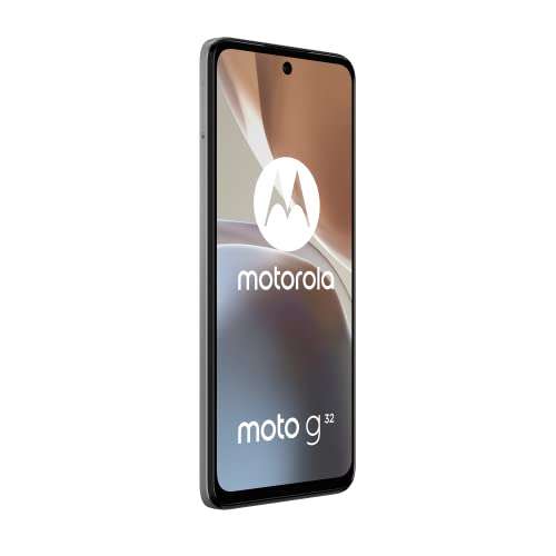 Motorola Moto g32 [ 4GB 128GB Cover Inclusa]