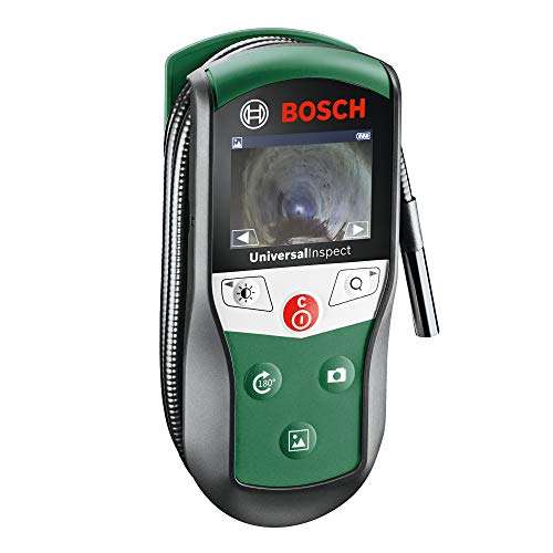 Bosch Telecamera da ispezione UniversalInspect