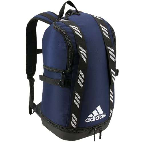 adidas PRO Madness Backpack, Zaino Unisex Adulto