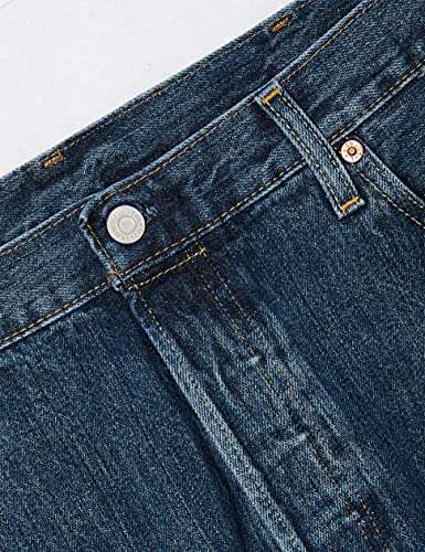 Levi's - Jeans 501 [Taglio diritto, molte taglie disponibili]