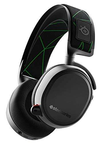 Steelseries - Cuffie gaming wireless 9X [per XBOX, 20 ore]