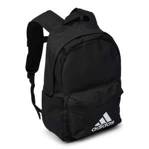 Adidas Kids Backpack: zaino bambini nero