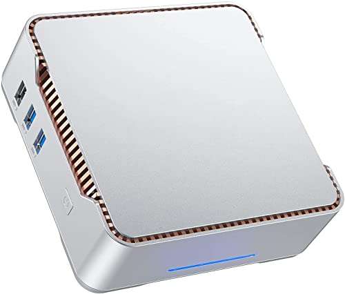 Mini PC NiPoGi [Celeron J412 8/256GB M.2 SSD WIFI]