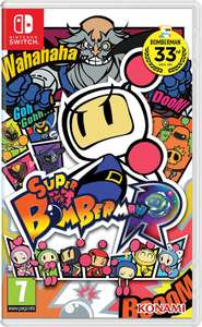 Super Bomberman R per Nintendo Switch