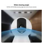 Telecamera di Sorveglianza WiFi KERUI Tuya Smart Mini | Con AI Human Detect e Auto Tracking