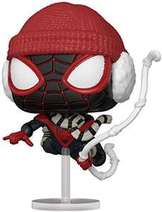 [Prenotabile] Funko POP Games: Spider-Man Miles Morales (Winter Suit)