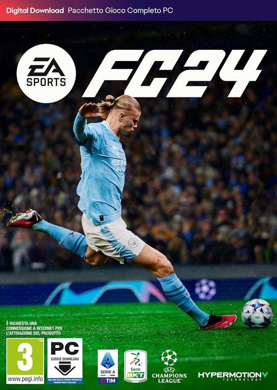 [PC] EA SPORTS FC 24 Standard Edition - Origin Key