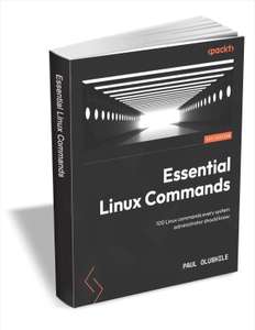 Tradepub - Essential Linux Commands GRATIS (eBook PDF in Inglese)