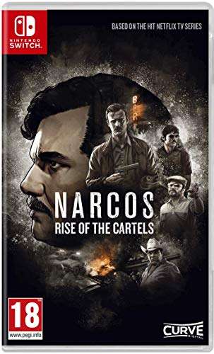 Narcos: Rise of The Cartels Nsw [Nintendo Switch]