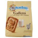 Mulino Bianco Biscotti Frollini Galletti | 800g