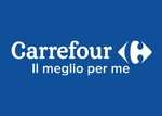 Carrefour Più uova di Pasqua acquisti, meno spendi! 10€ spendi e 10€ recuperi in buoni sconto
