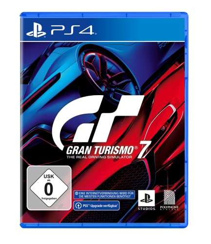 Gran Turismo 7 - Standard Edition - PlayStation 4