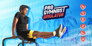 [Nintendo Switch] Pro Gymnast Simulator