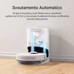 Dreame D10 Plus Robot Aspirapolvere Lavapavimenti con Svuotamento Automatico Polvere