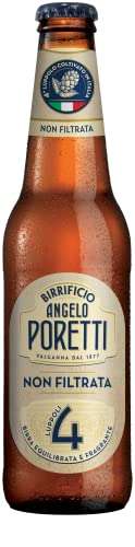 Birrificio Angelo Poretti Birra 4 Luppoli 24 pezzi