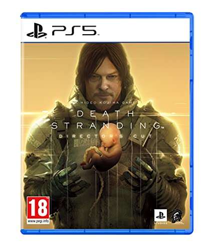 [PlayStation 5] - Death Stranding Director’s Cut - Standard