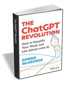 Tradepub - The ChatGPT Revolution GRATIS (eBook PDF in Inglese)