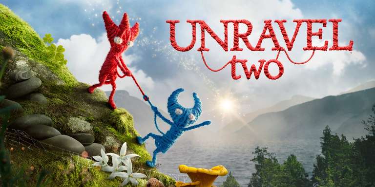 [Nintendo Switch] Unravel Two