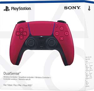 Controller dualsense Playstation 5 - Rosso