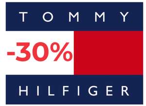 Tommy Hilfiger - 30% sconto sui pantalone & camice
