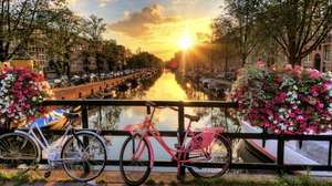 Amsterdam - weekend per 2 persone in Hotel 4 stelle: 2 notti/colazione/SPA/navetta aeroporto-centro [da 188,77€ - hotel Van der Valk]