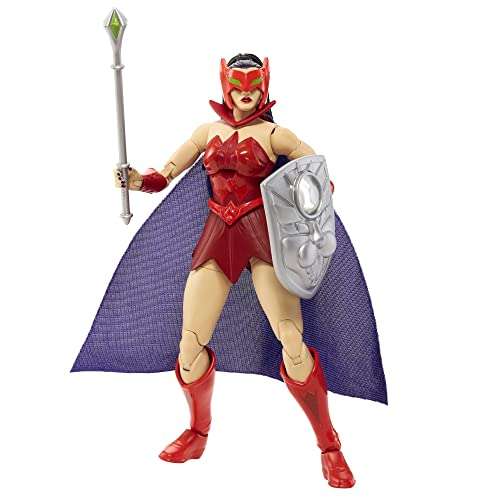 Mattel - Masters of the Universe - Princess Of Power: Catra