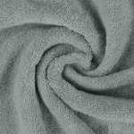 Asciugamani di Lusso Utopia Towels | Set da 6 pezzi, 100% Cotone (grigio freddo, 41x71 cm)