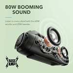 Cassa Bluetooth Soundcore Motion Boom Plus - Potenza 80W, 20h, IP67